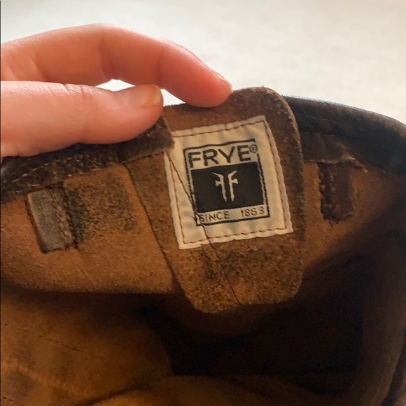 Frye Veronica Slouch Boots - Picture 6 of 6